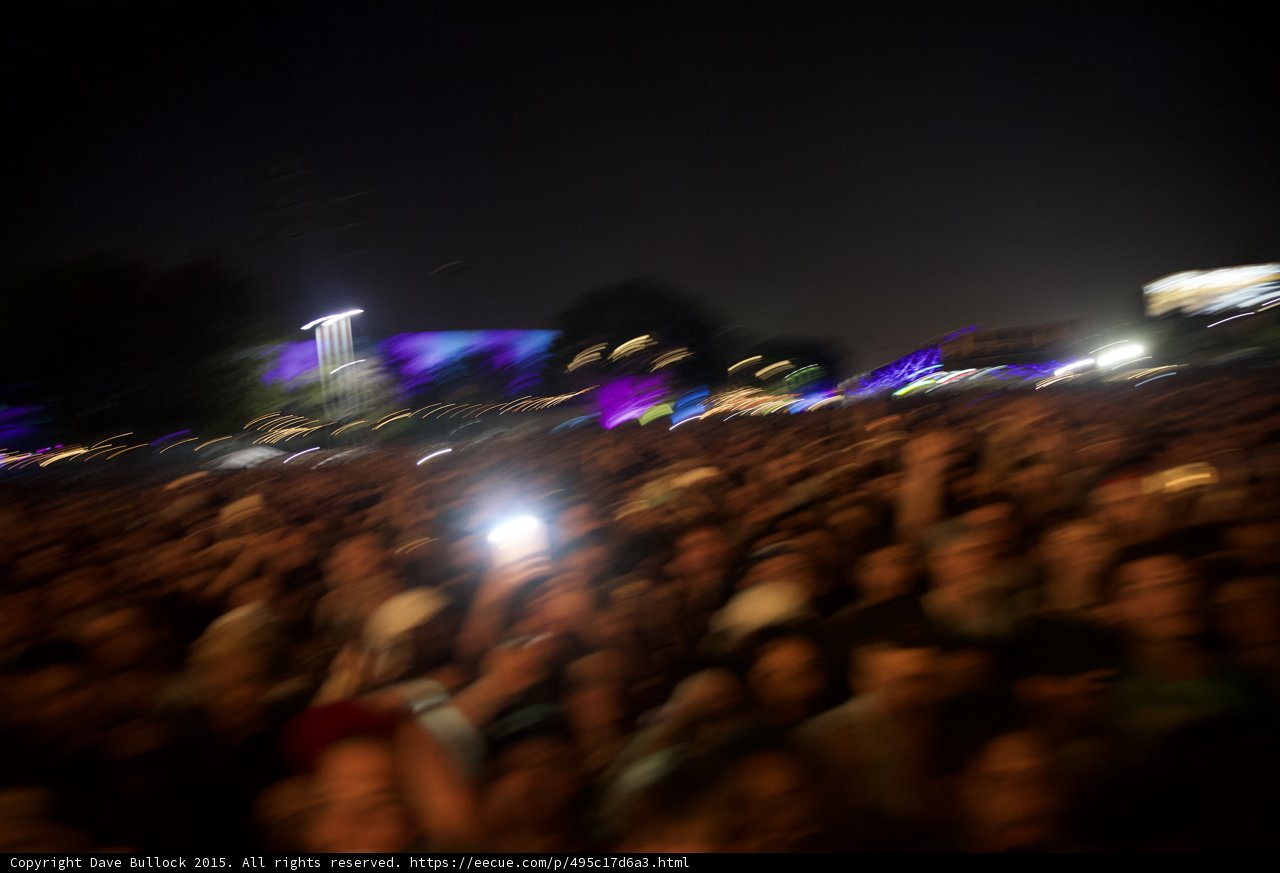 Festival Motion Abstract