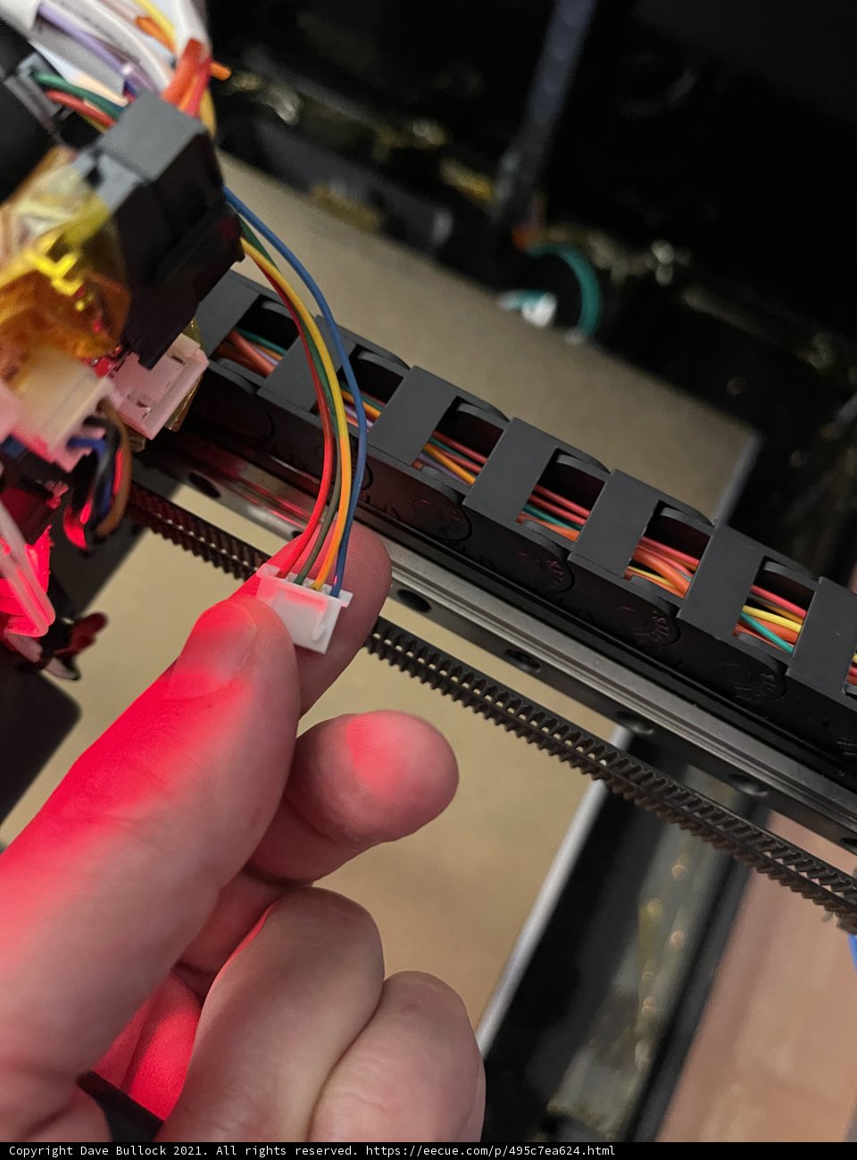 Printing With Precision