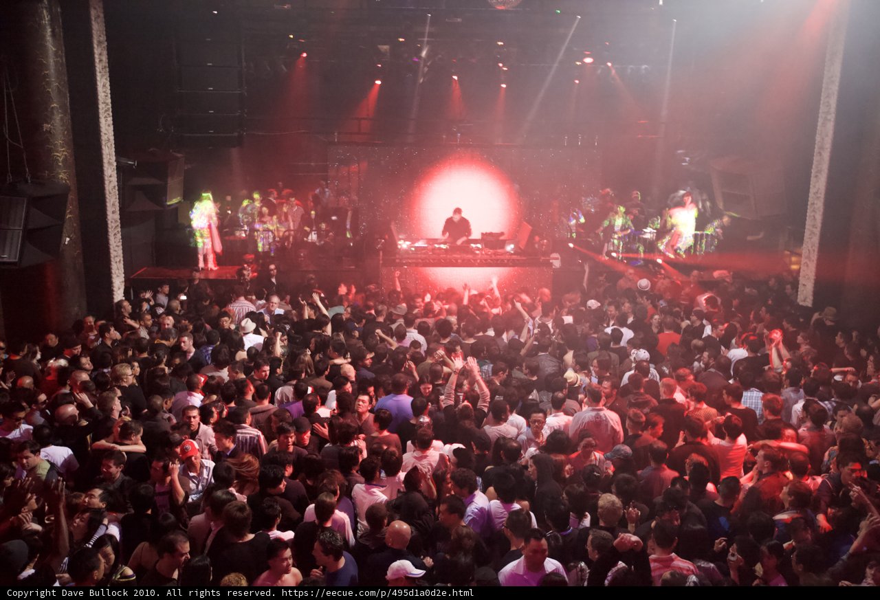 Red Hot Nightlife