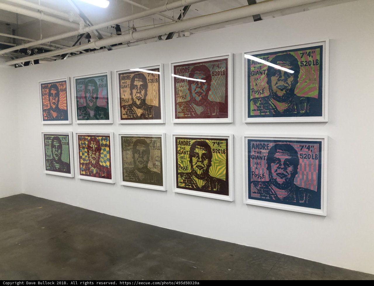 A Gallery of People
