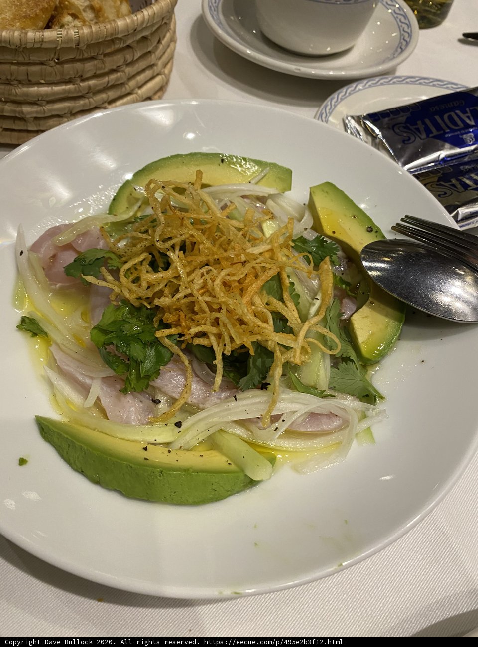 Delicious Presentation