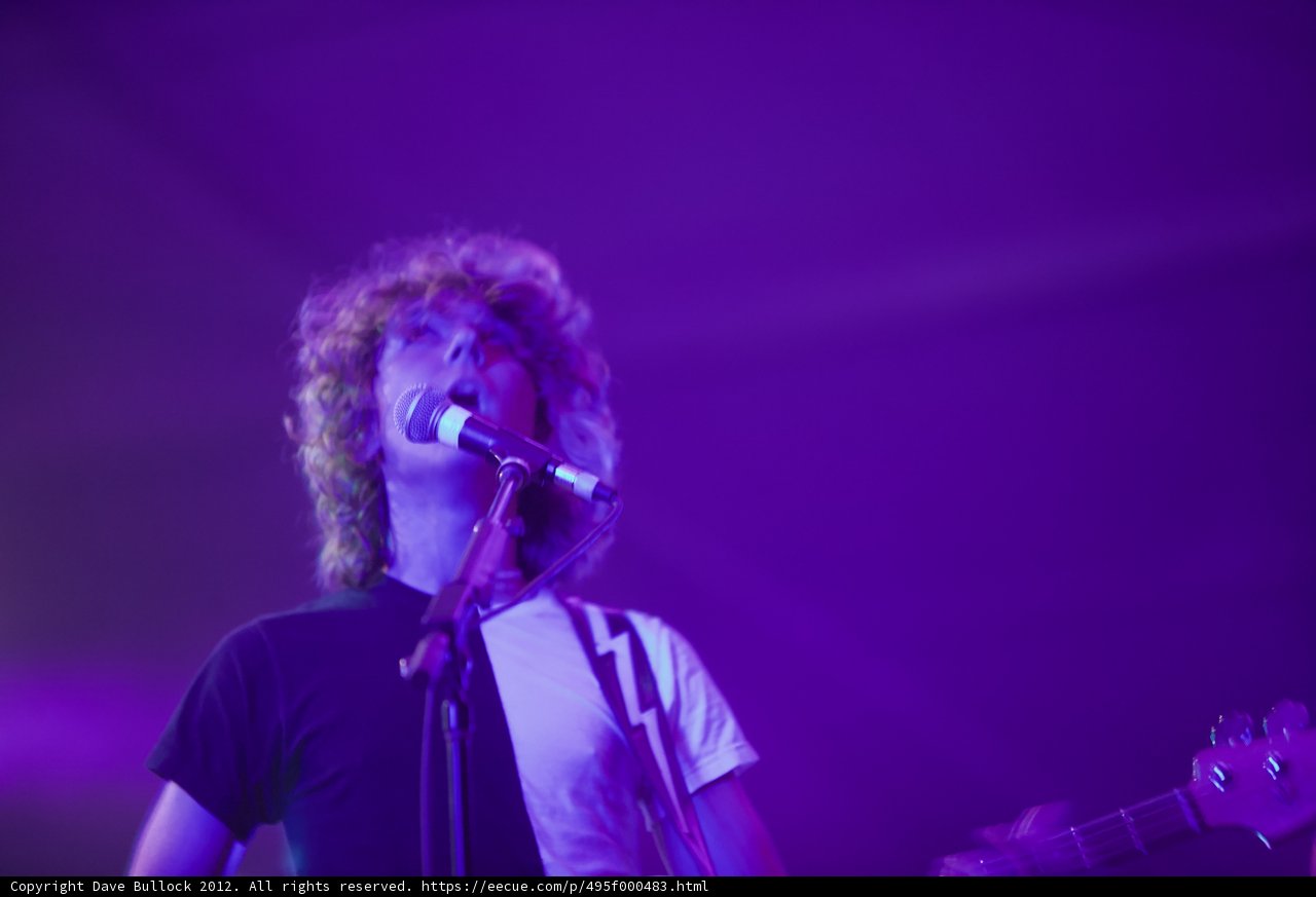 Rocking the Crowd at Coachella