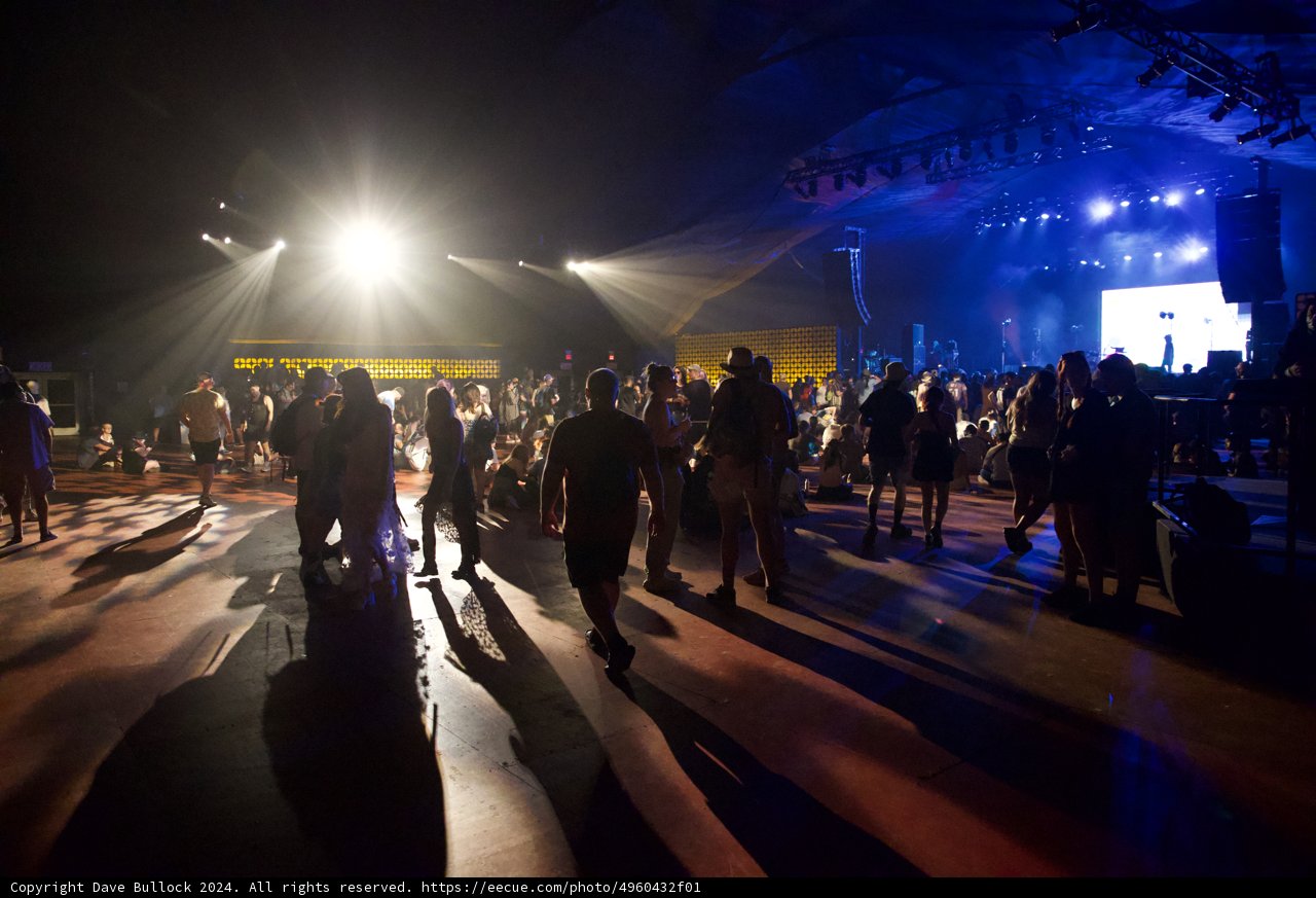 Urban Rhythms at Coachella 2024: A Night of Vibrant Beats