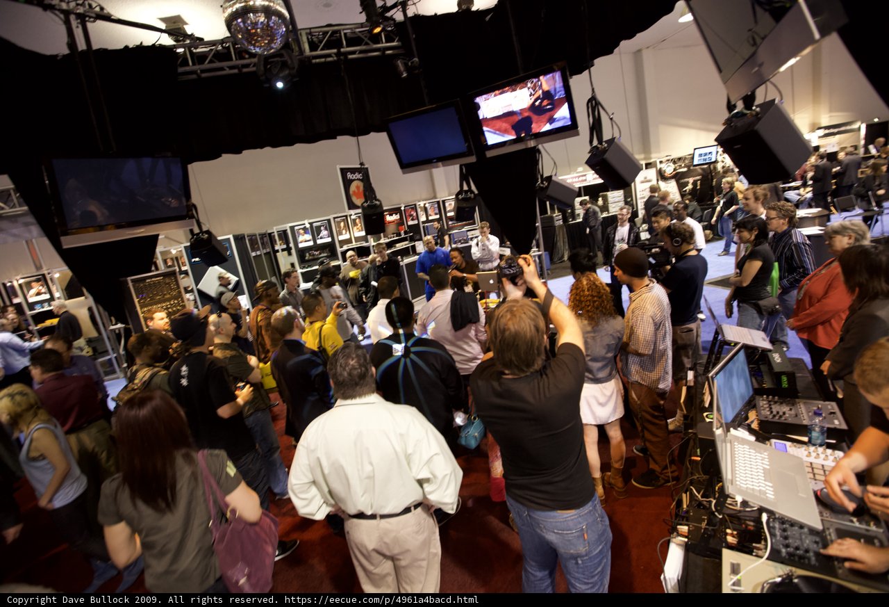 The Excitement of Consumer Electronics