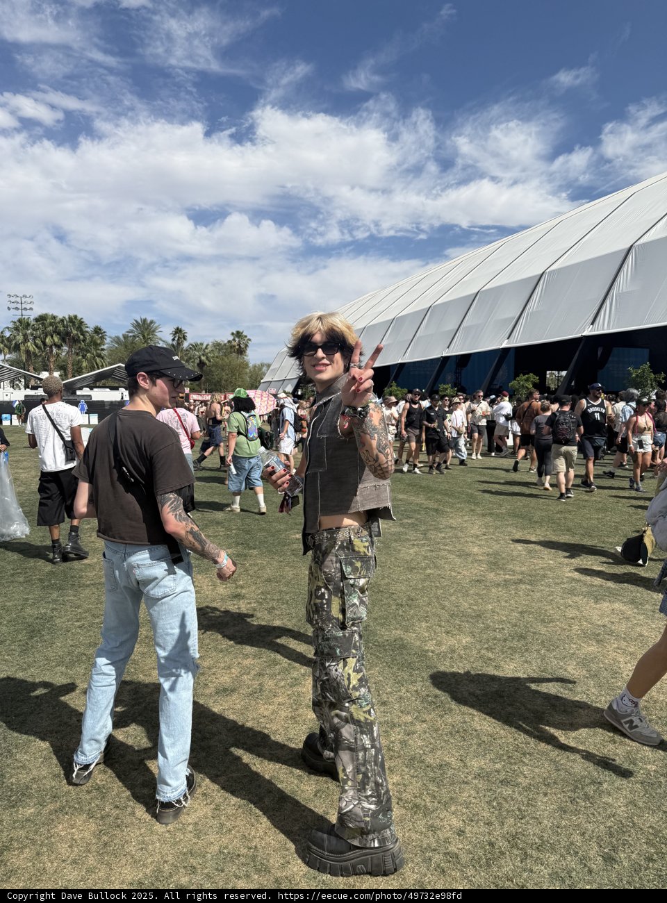 Festival Vibes at Empire Polo Club