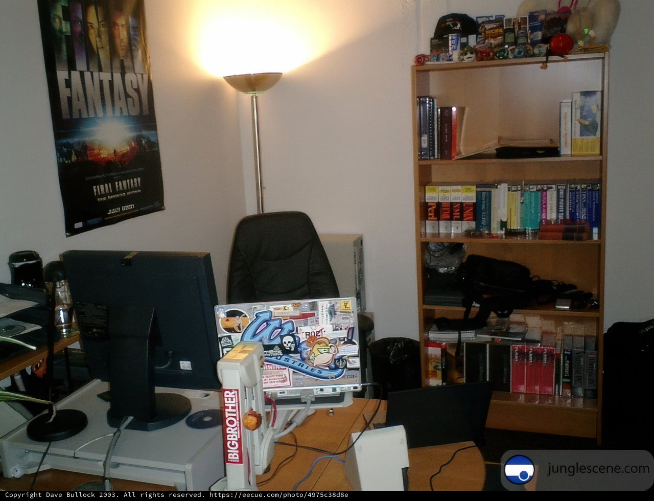 Workstation Essentials