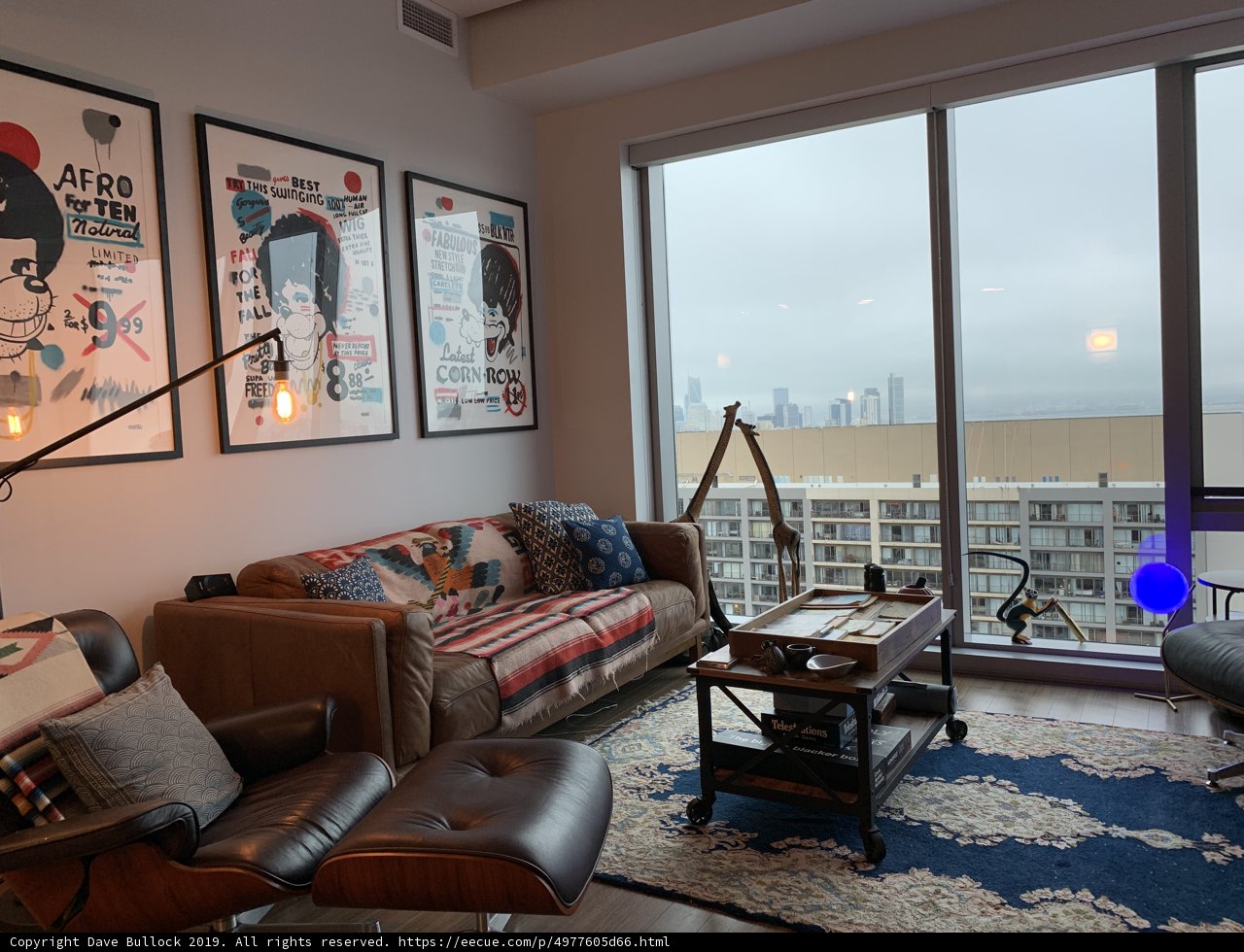 Comfortable Living Room Vibes