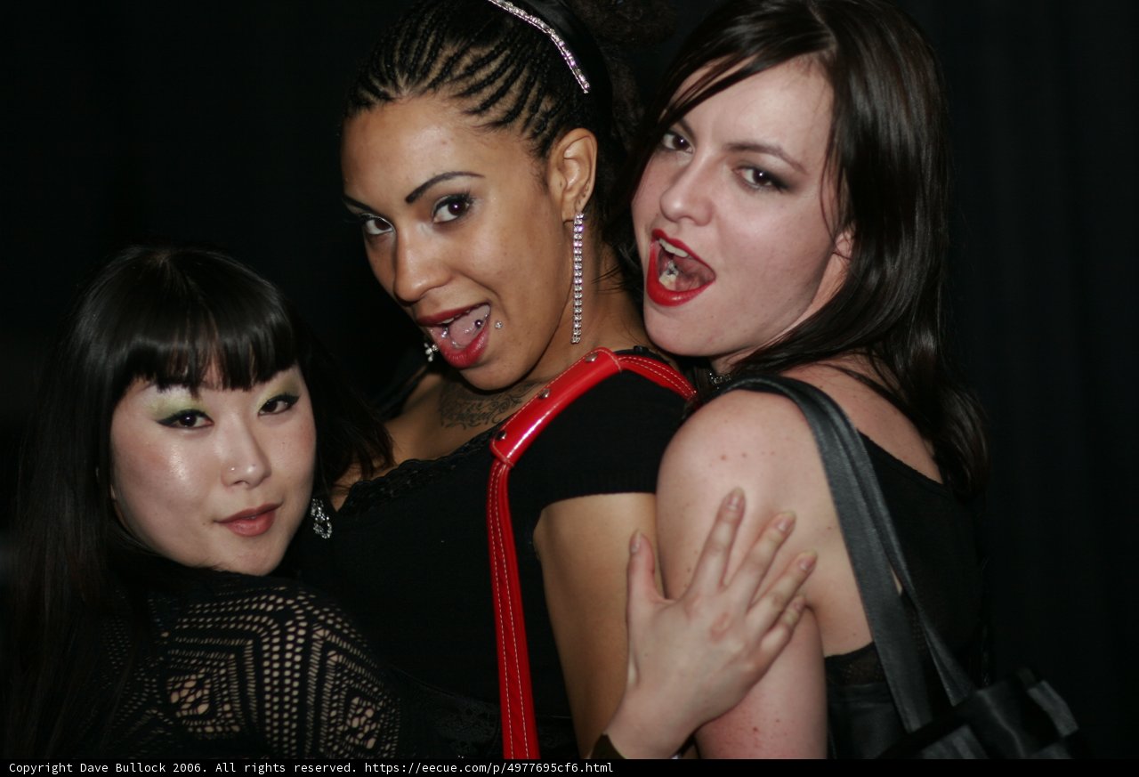 Nightlife Beauties