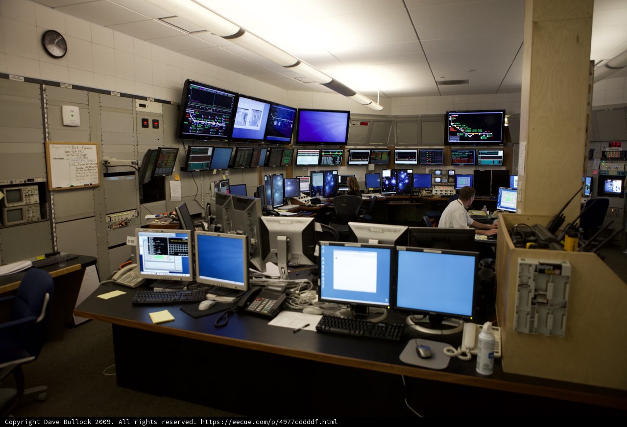 The Ultimate Computer Room