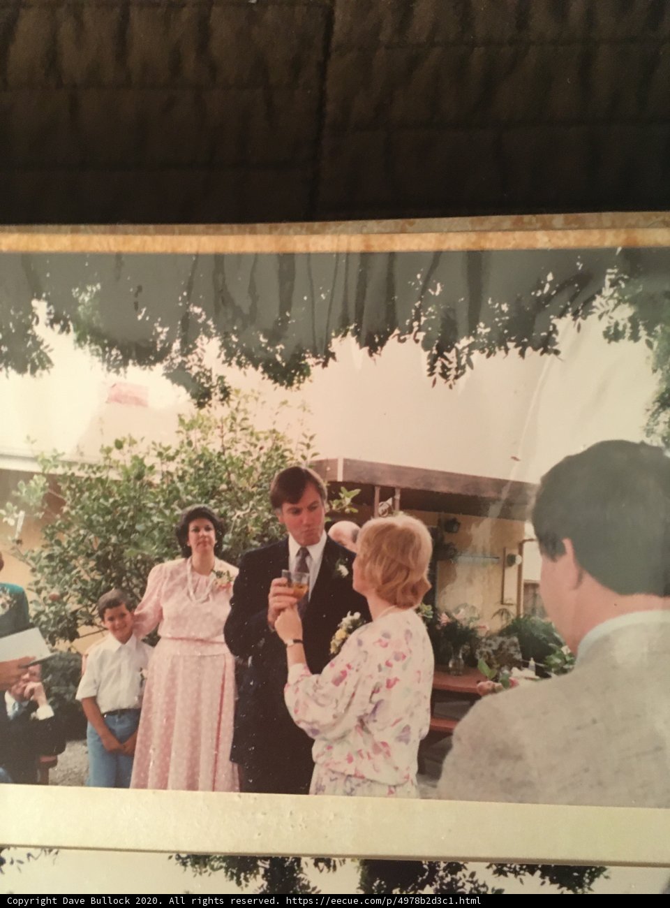 A Joyful Wedding Celebration