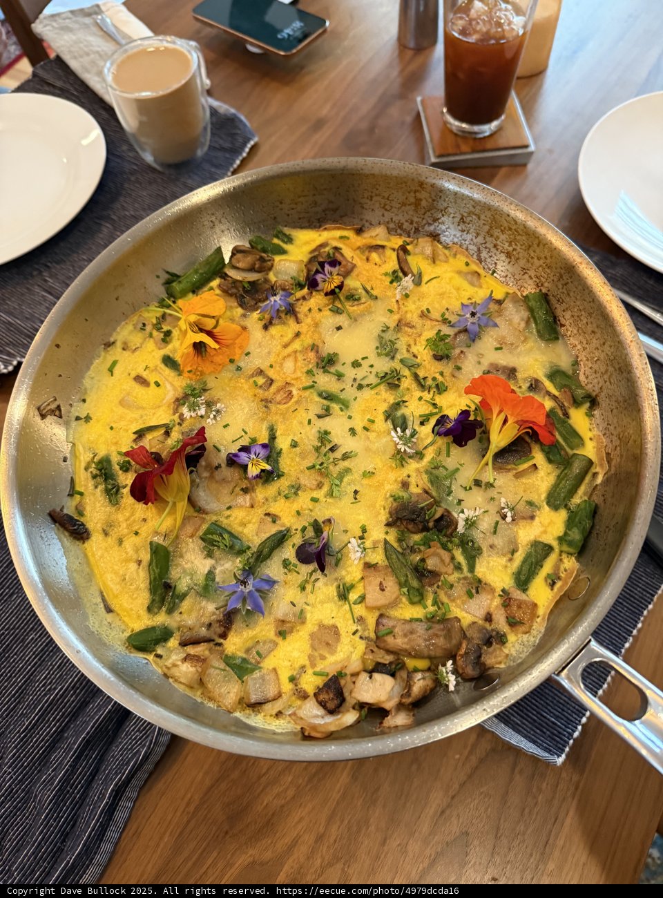 Morning Brunch Delight