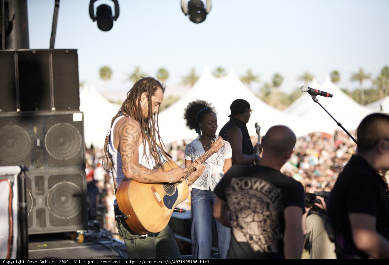 Melodies under the Blue Sky