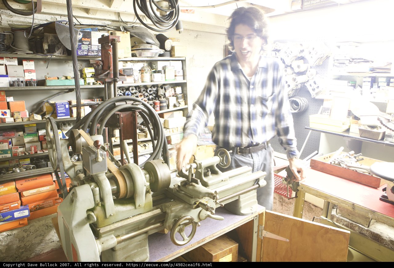 Mastering the Machine