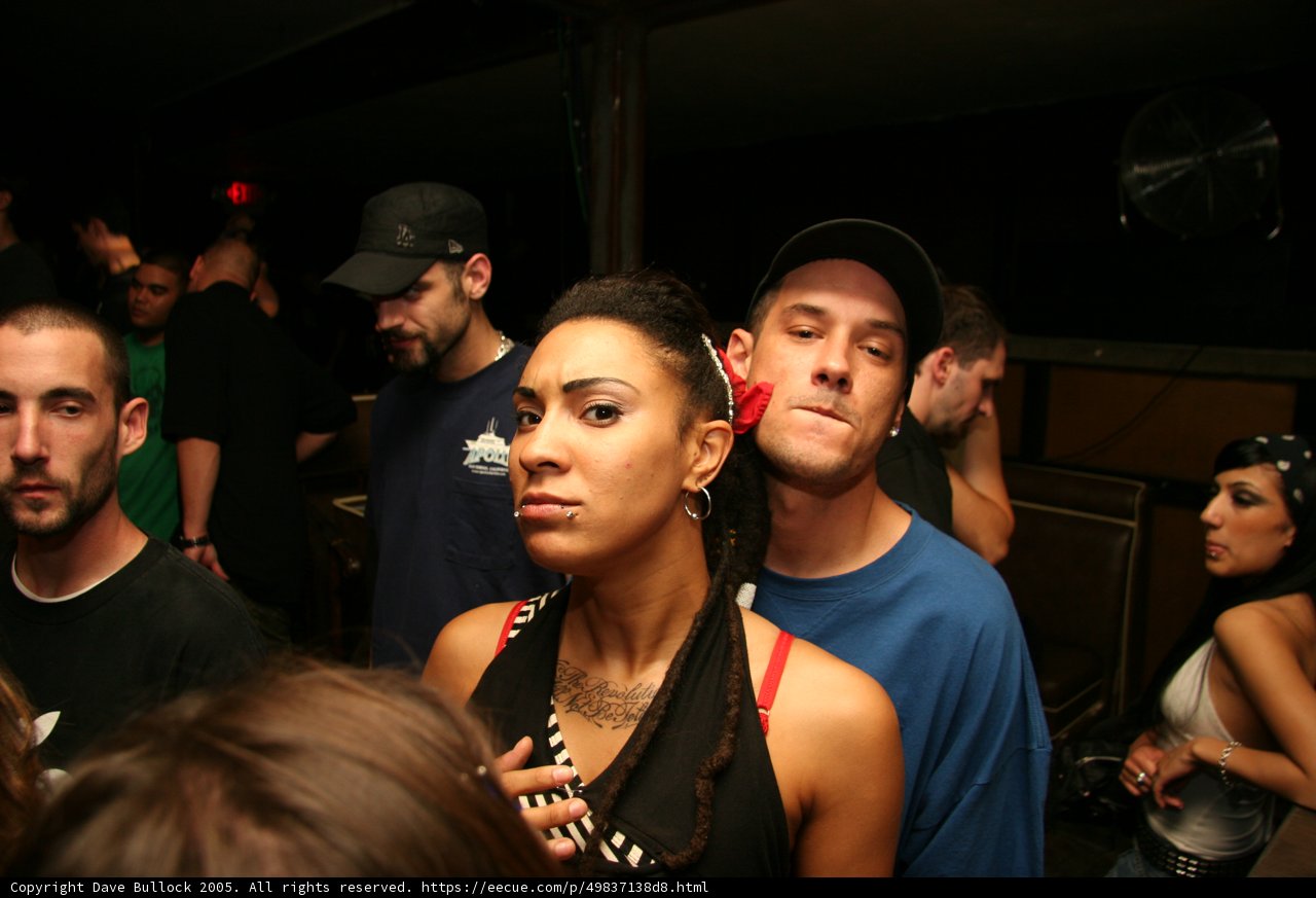Nightclub Bliss