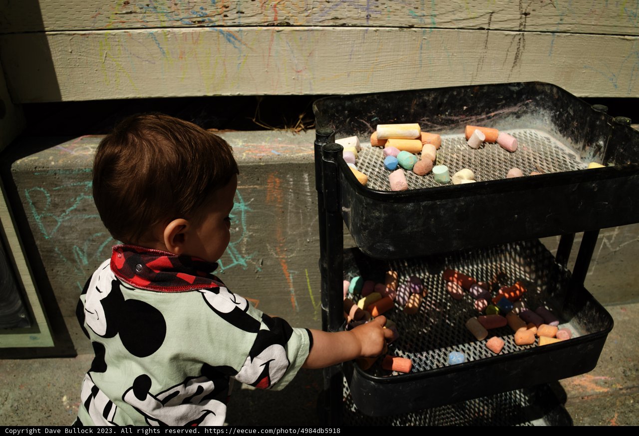 Sandbox Delights