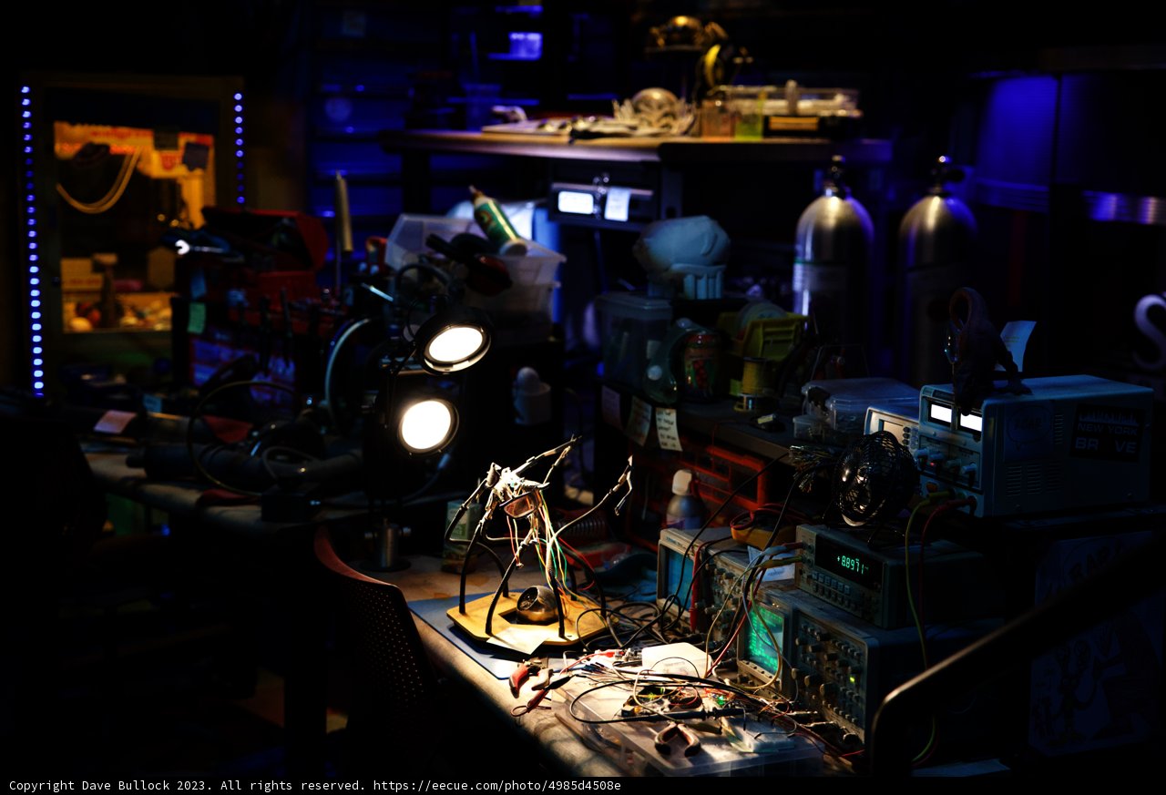 The Ultimate Tech Workshop