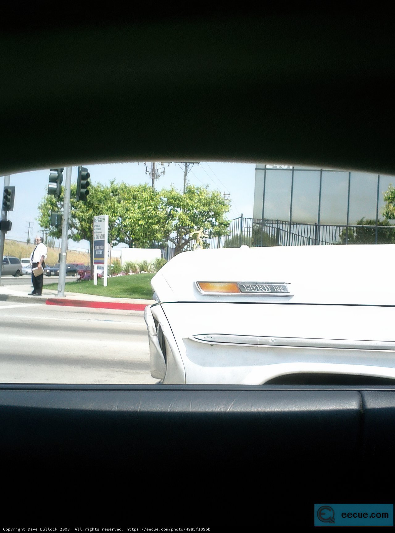 Rear View Drive