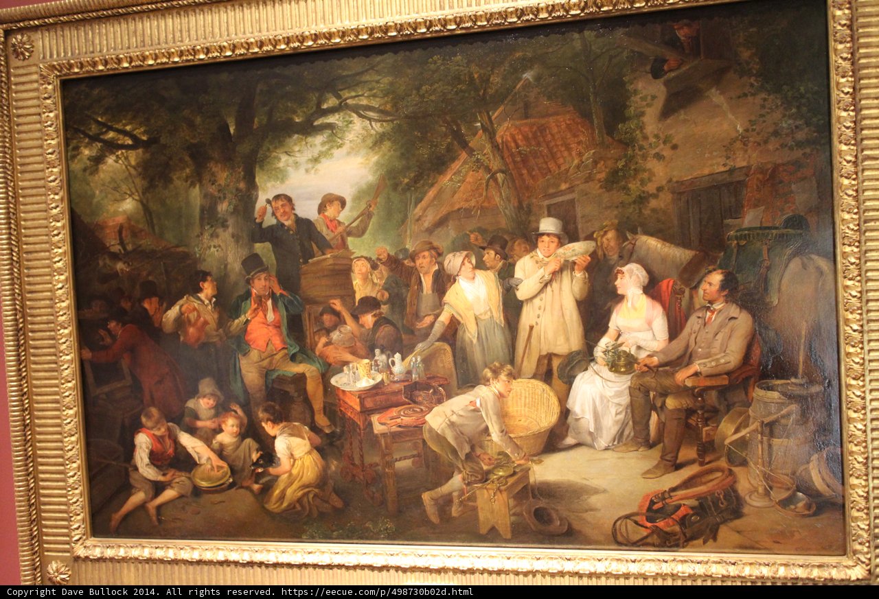 Gathering Around the Fire