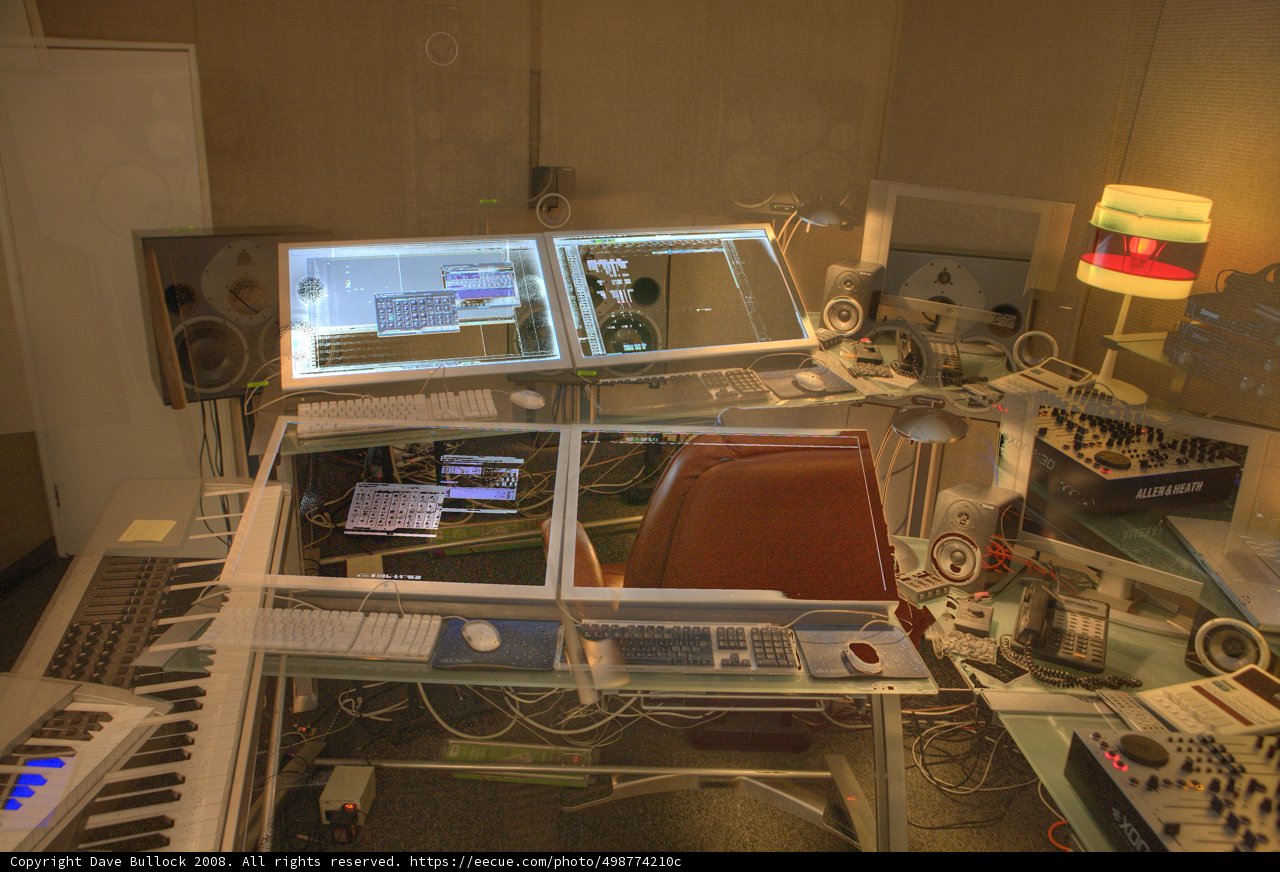 The Workstation