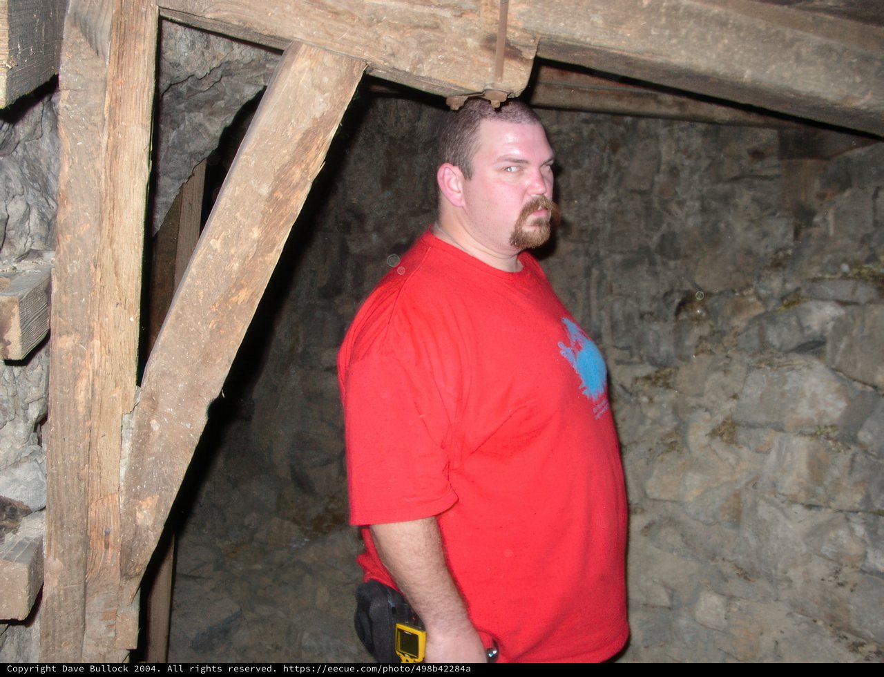Exploring the Dungeon