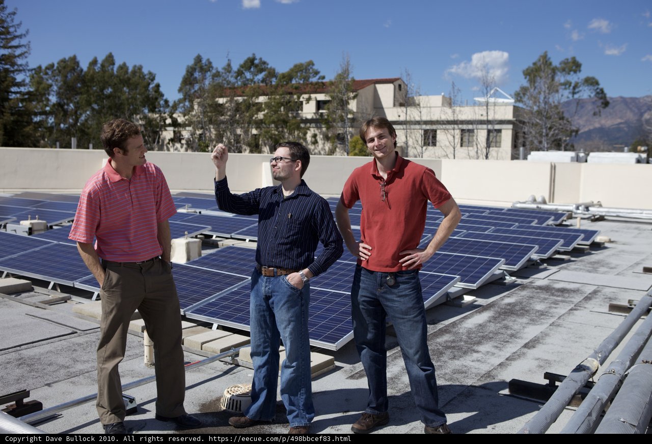 Harnessing the Power of the Sun