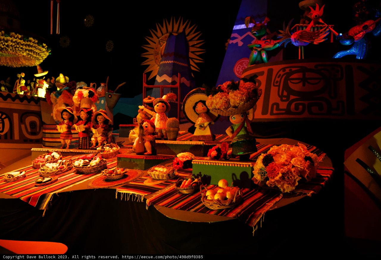A Vibrant Mexican Fiesta