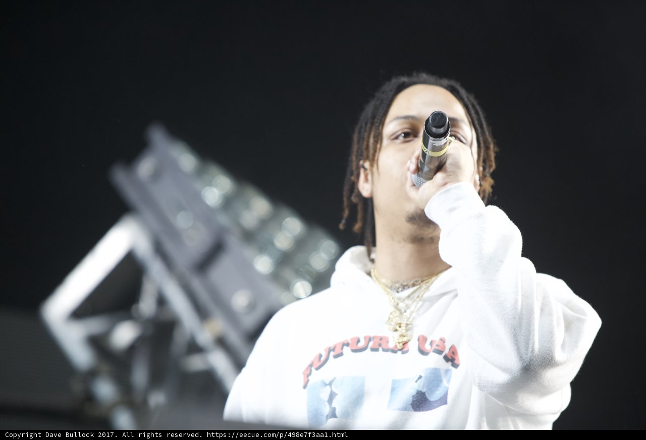 Hoodie Mic Master
