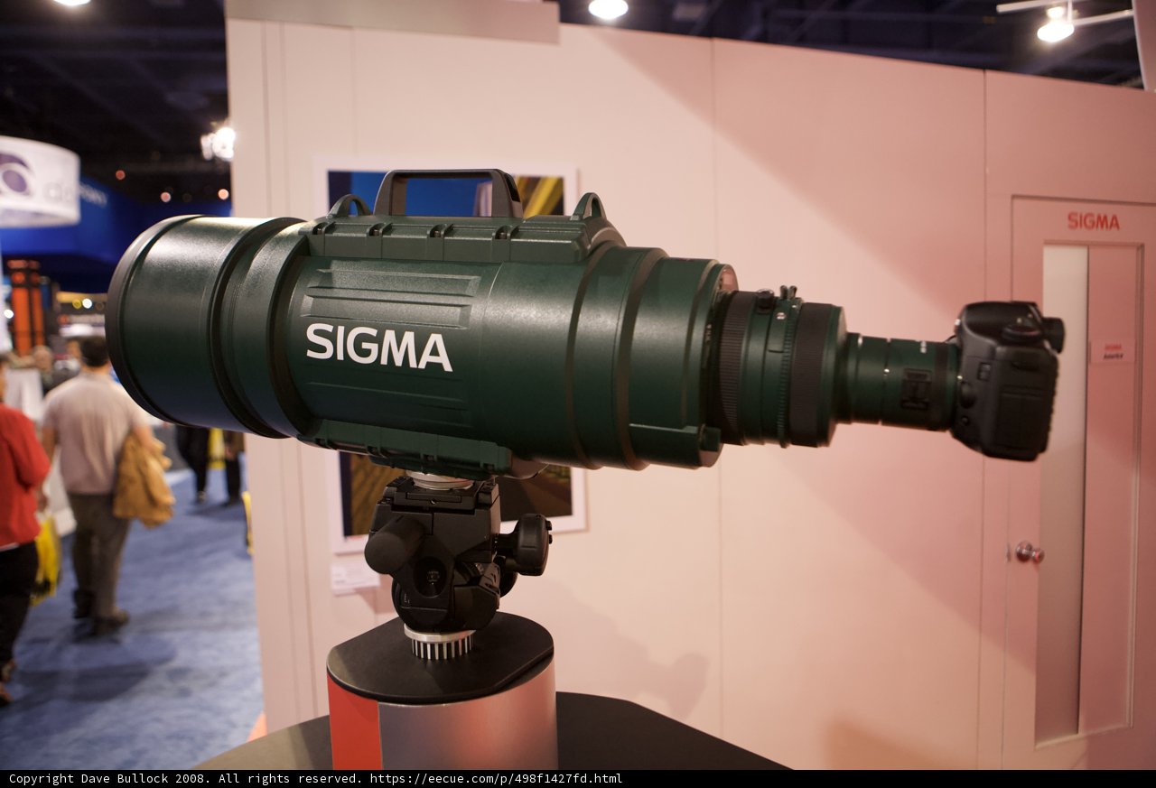 Sigma's 70-200mm f/2.8 Lens Takes Photography to the Next Level