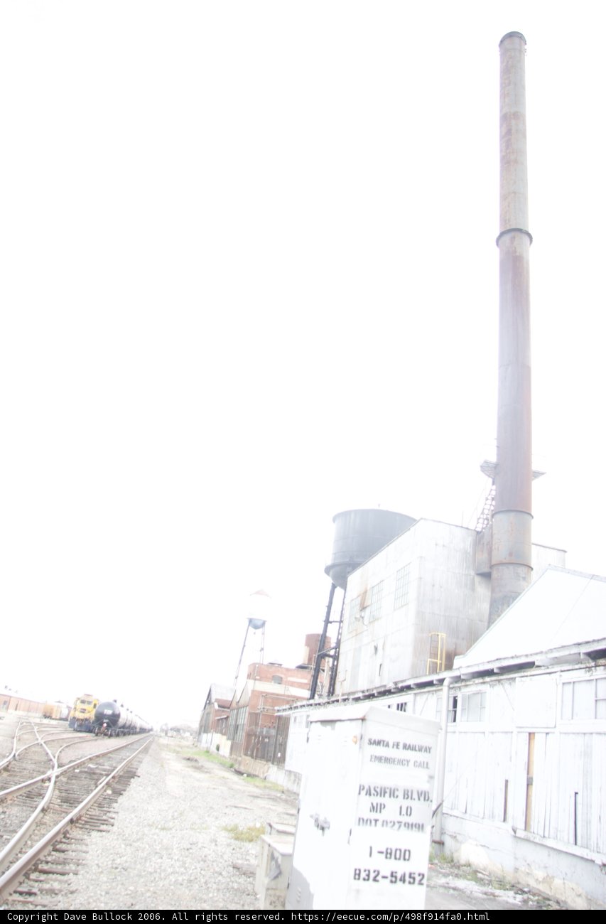 Industrial Landscape