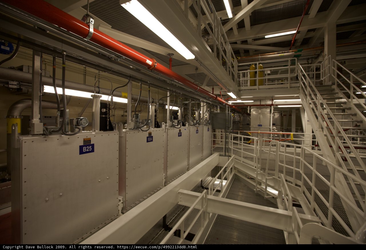 Industrial Architecture