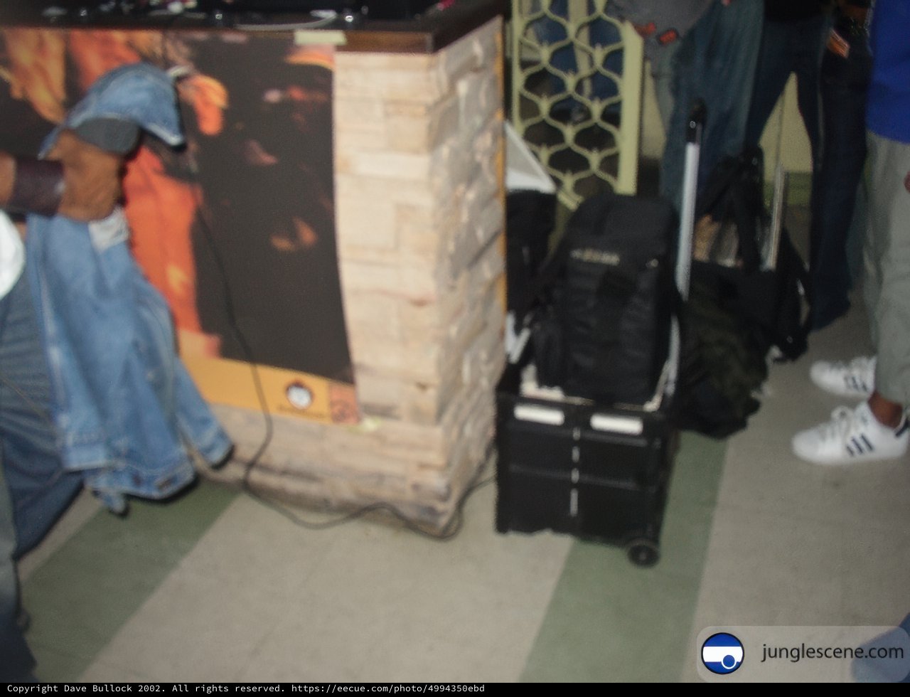 Traveling Light
