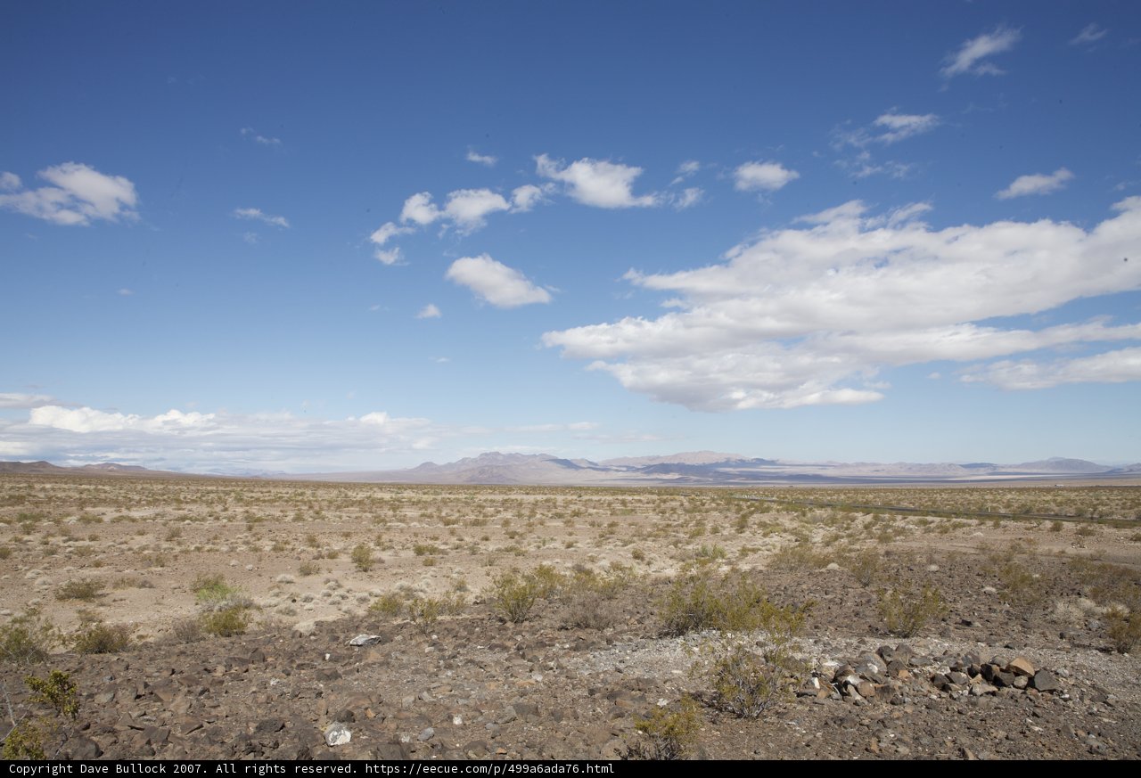Roadside Scenery