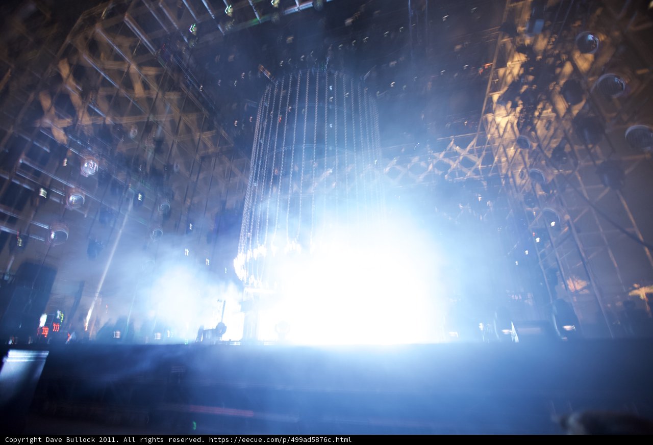 Lights, Crowd, Action!