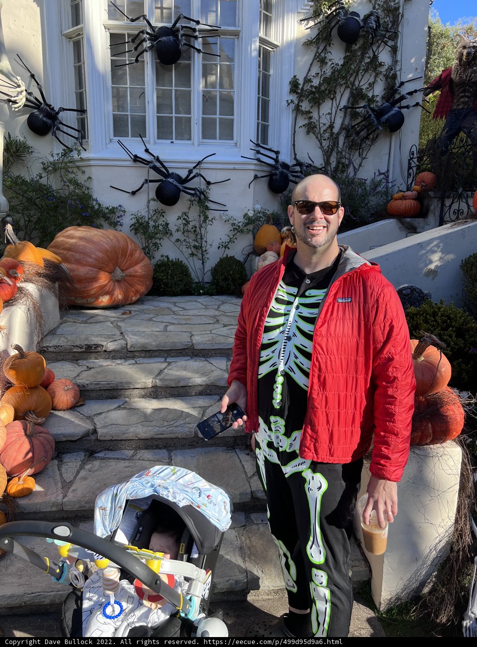 Skeletons and Pumpkins