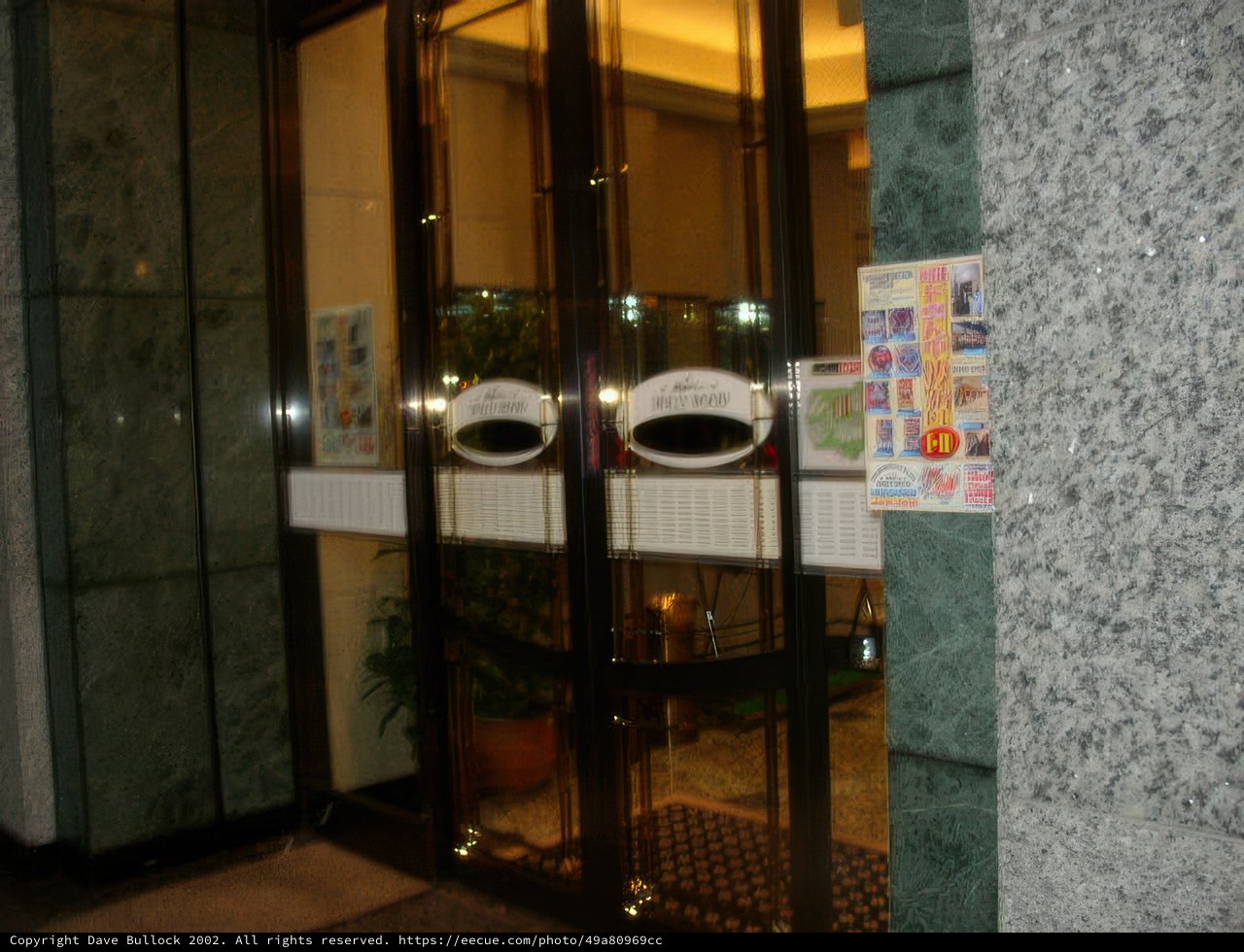 Doors of Osaka: A Sign of Architectural Beauty