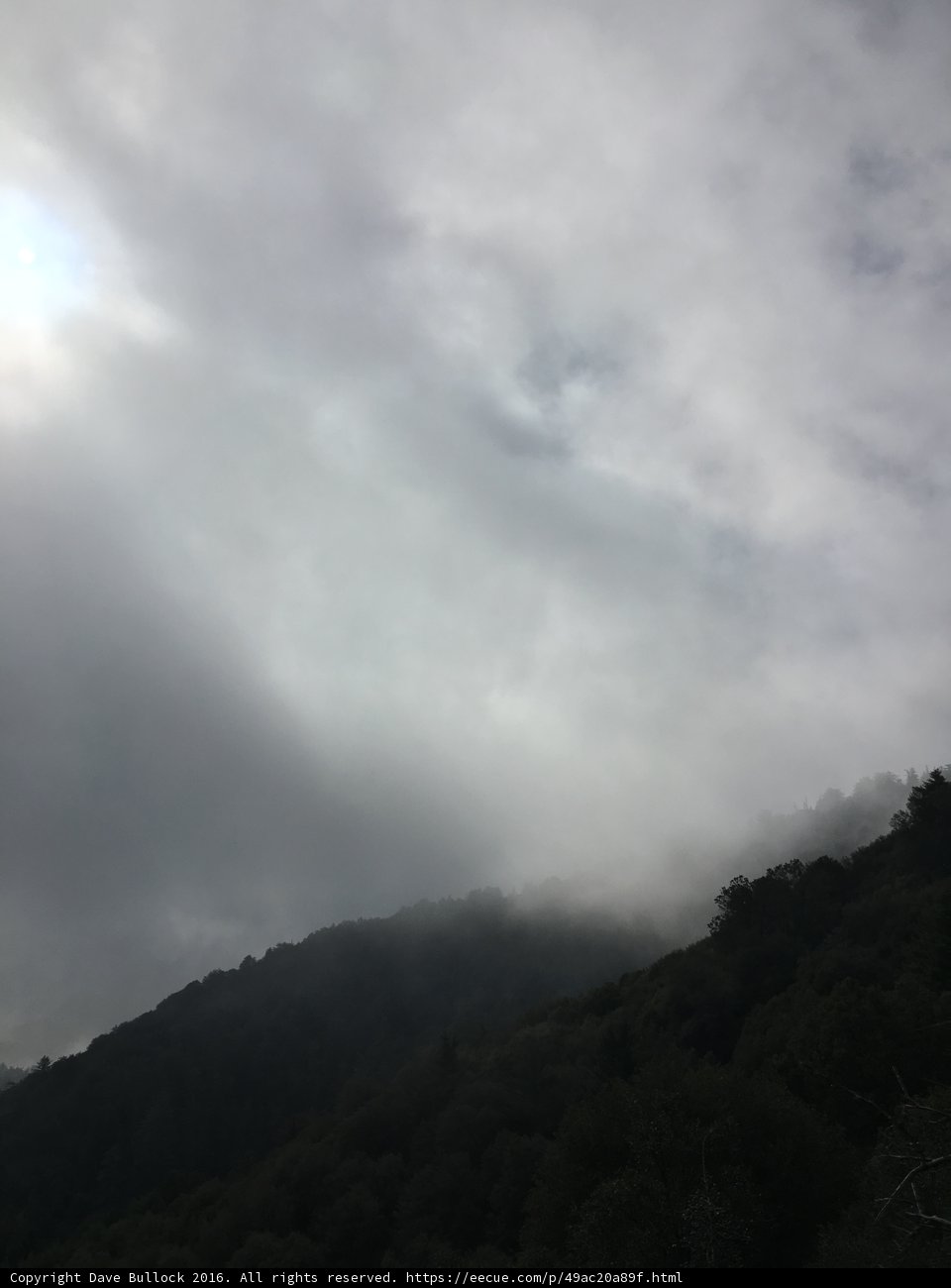 Illuminating the Mountain