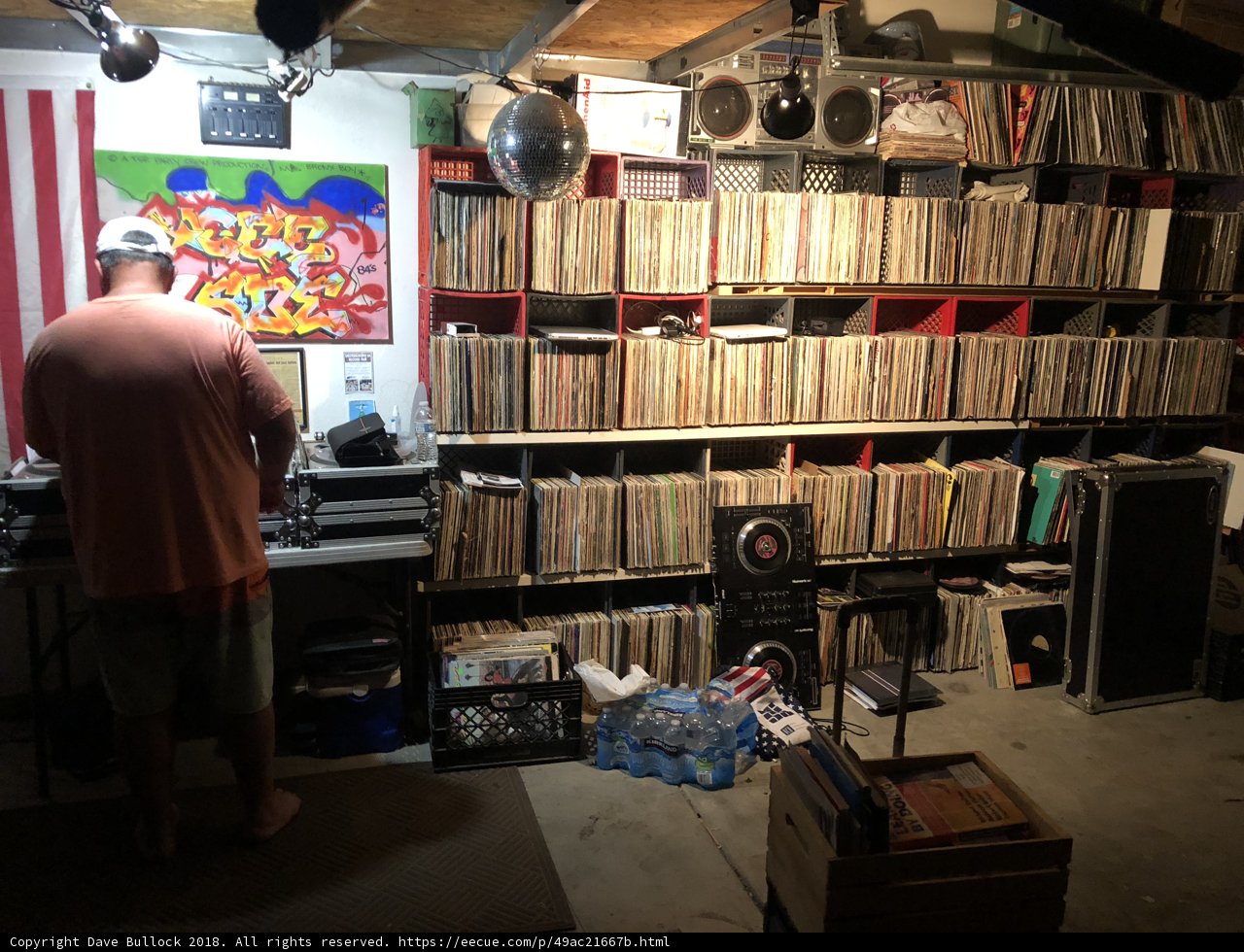 The Record Man