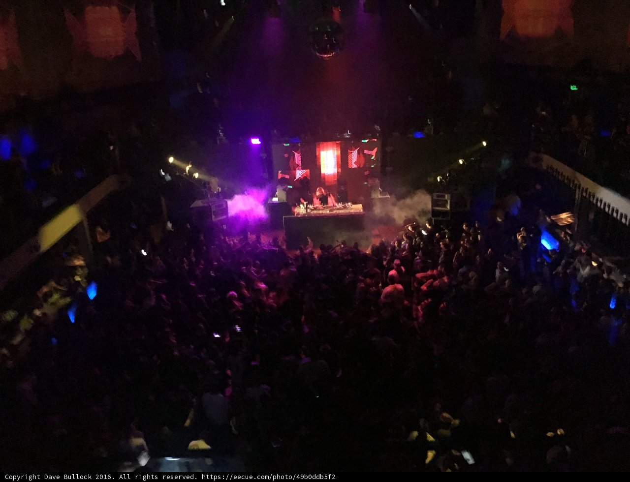 City Nights: Rocking Out at the LA Nightclub