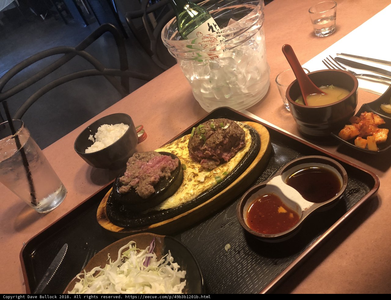 Delicious Lunch Spread