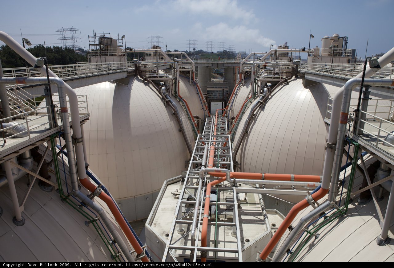 Industrial Behemoth