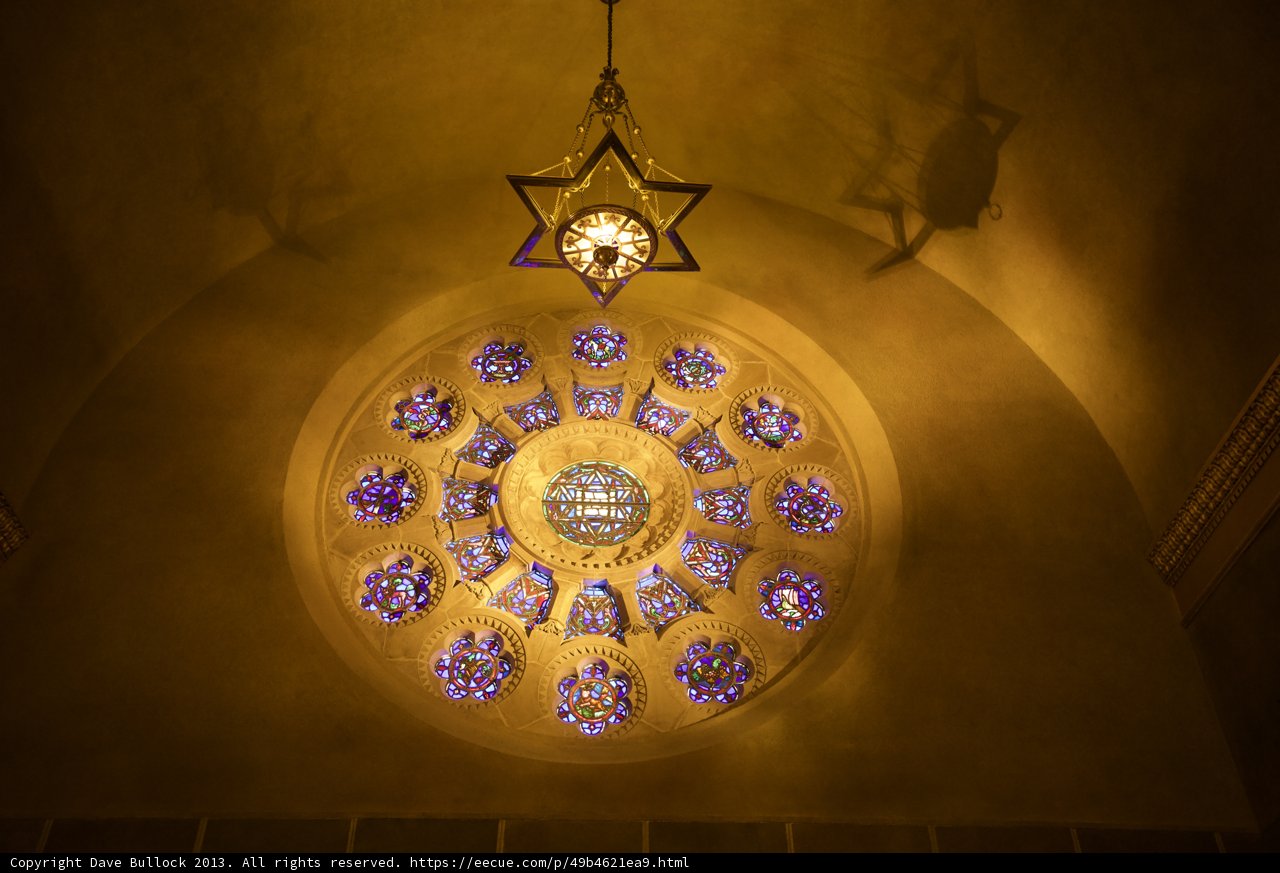 Starry Oculus