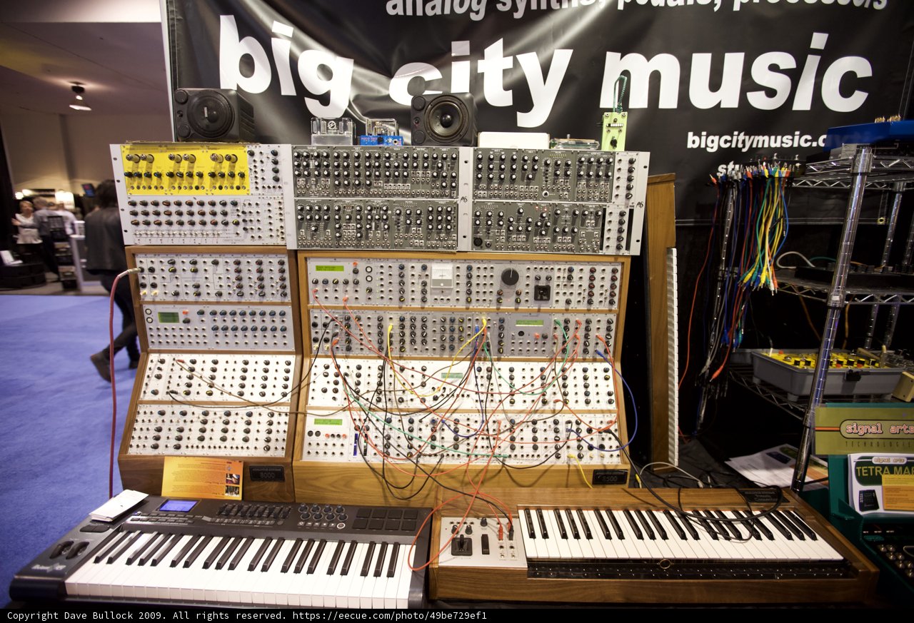 Electronic Symphony