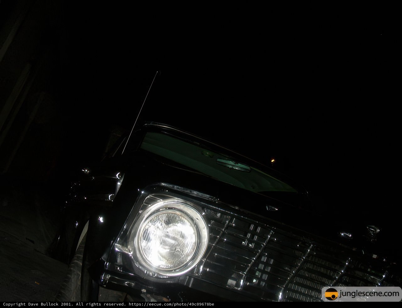 Night Ride