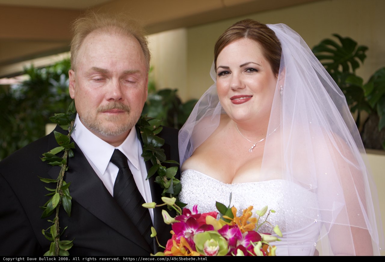 Wedding Bliss in Hawaii