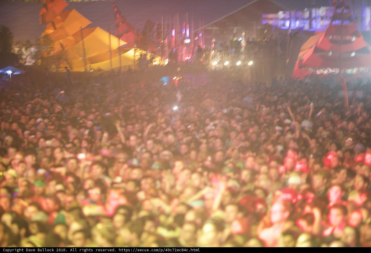 Electric Nights at Coachella