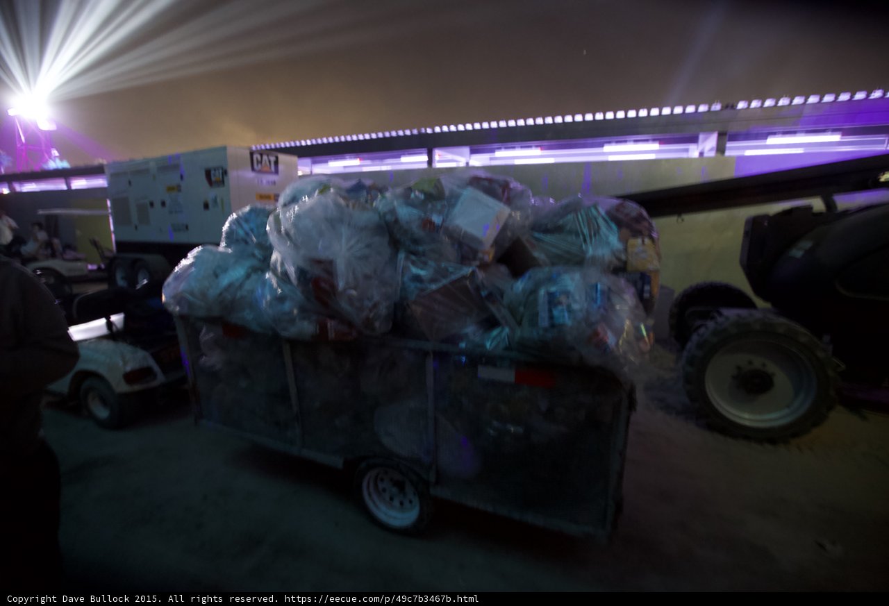 Waste Management Warrior