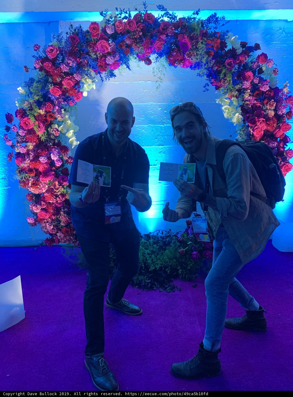 Flower Power Duo
