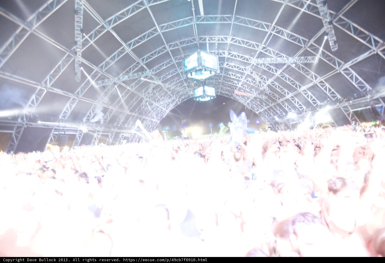 Electric Nights at Coachella