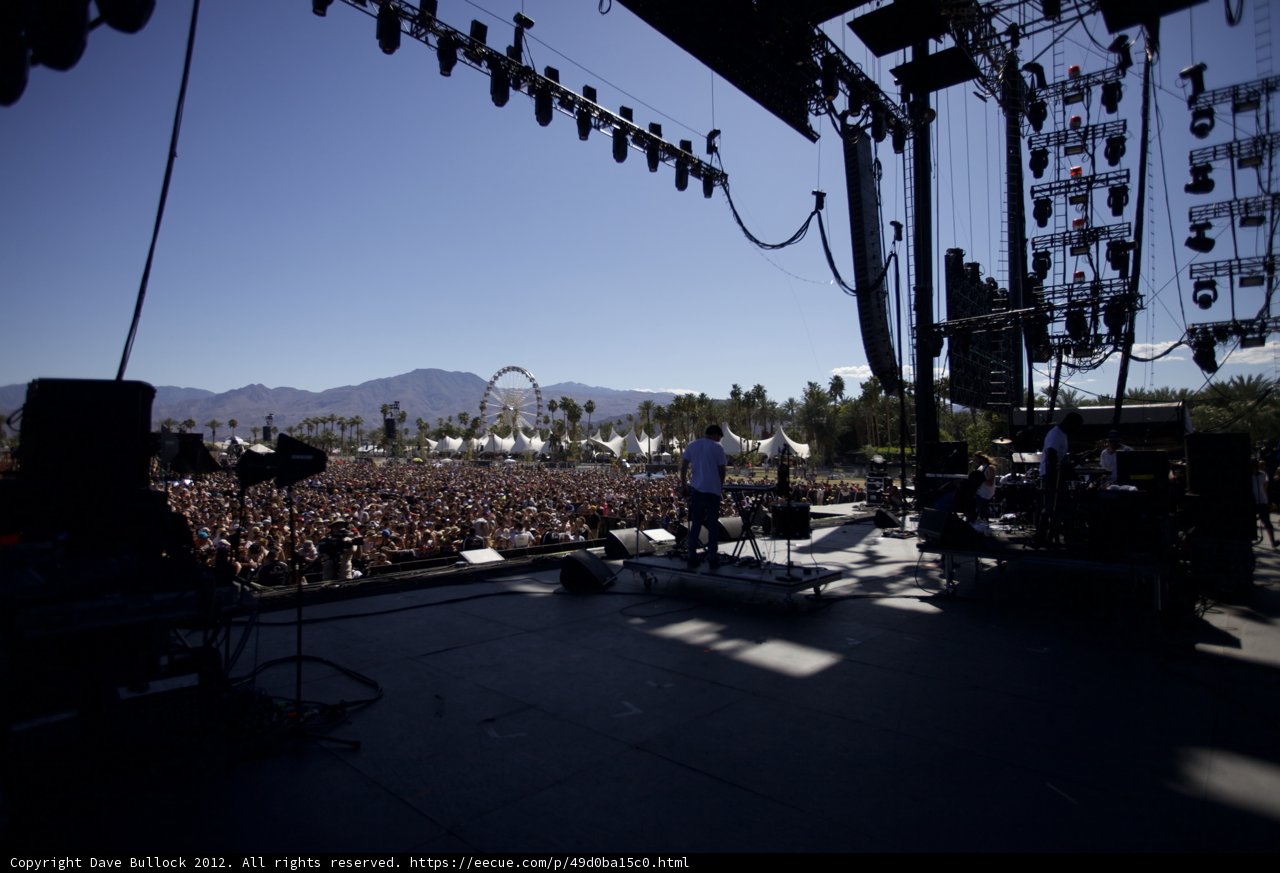 Concert at the Foot of the Mountain