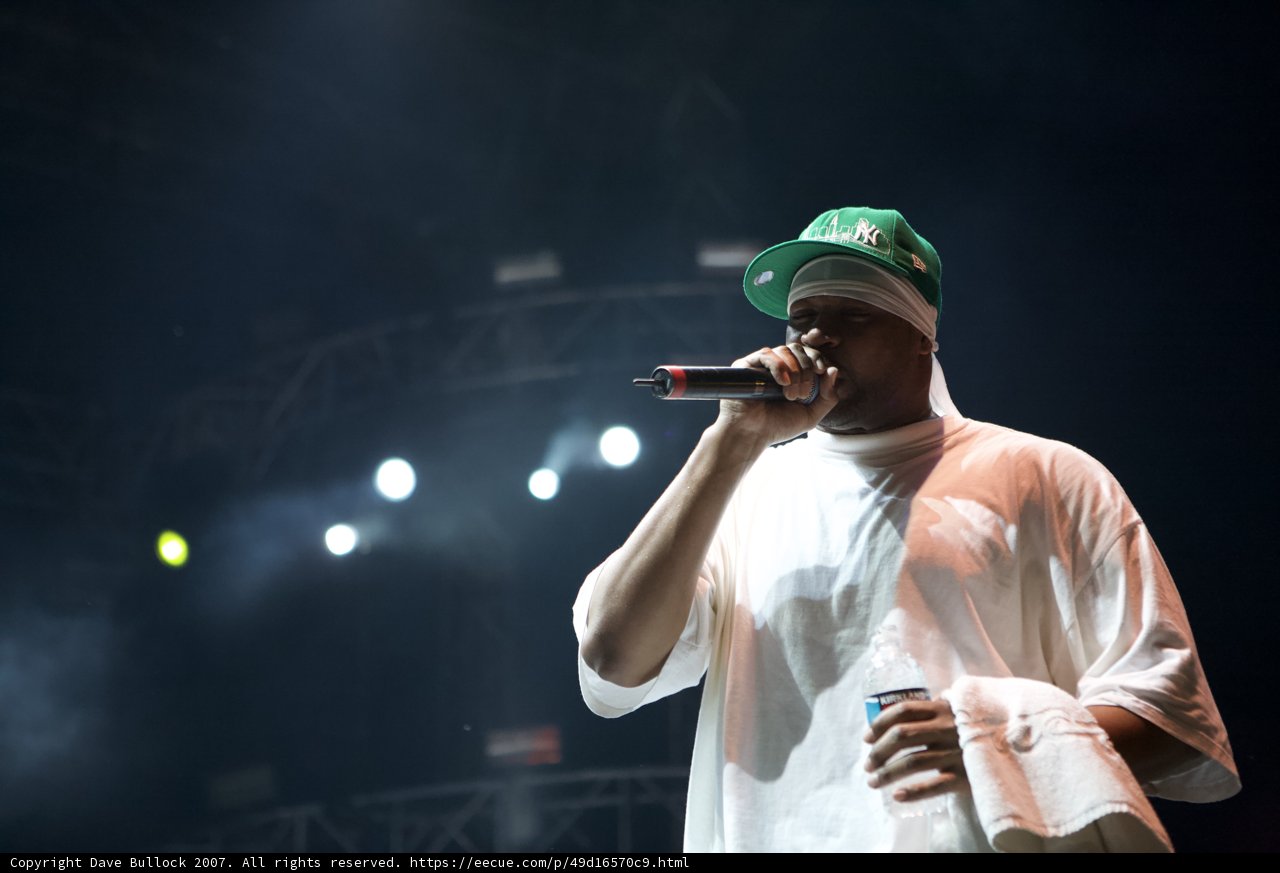 Solo Performance at Coachella